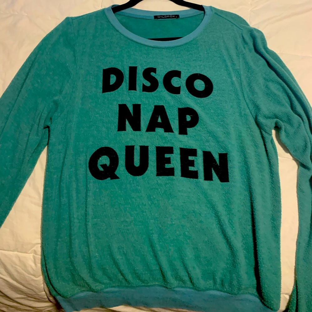 Disco nap queen  wild fox